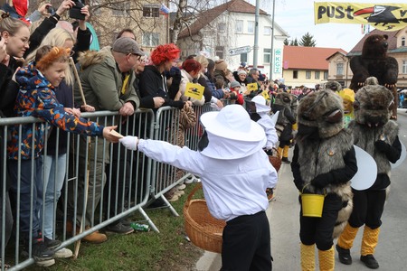 ZLATA POROKA PUSTNI KARNEVAL PARK 03 FOTO LJUBO VUKELIČ